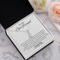 To My Girlfriend | Alluring Beauty Necklace