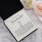 To My Beautiful Grandmother | Alluring Necklace