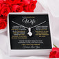 Smokin' Hot Wife/Alluring Beauty Necklace