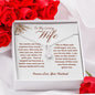 My Loving Wife | Alluring Beauty Necklace