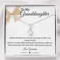 To My Granddaughters | Alluring Neacklace