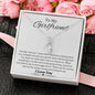 To My Girlfriend | Alluring Beauty Necklace