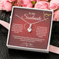 To My Soulmate | Alluring Beauty Necklace