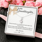 To My Granddaughters | Alluring Neacklace