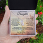 Dearest Daughter/ Alluring Beauty Necklace
