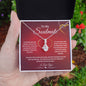 To My Soulmate | Alluring Beauty Necklace