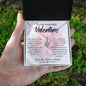 To My Everyday Valentine | Alluring Beauty Necklace