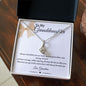 To My Granddaughters | Alluring Neacklace