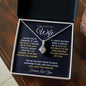 Smokin' Hot Wife/Alluring Beauty Necklace