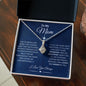 To My Mom | Alluring Beauty Necklace