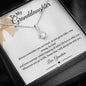 To My Granddaughters | Alluring Neacklace