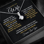 Smokin' Hot Wife/Alluring Beauty Necklace