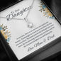 To Our Daughter | Alluring Beauty Necklace