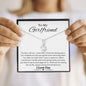 To My Girlfriend | Alluring Beauty Necklace