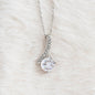 To My Dearest Granddaughter/ Alluring Beauty Necklace