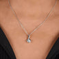 To My Wife | Alluring Beauty Necklace