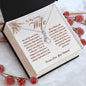 My Loving Wife | Alluring Beauty Necklace