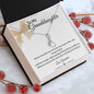 To My Granddaughters | Alluring Neacklace