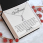 To My Girlfriend | Alluring Beauty Necklace