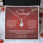 To My Soulmate | Alluring Beauty Necklace