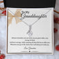 To My Granddaughters | Alluring Neacklace