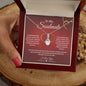 To My Soulmate | Alluring Beauty Necklace