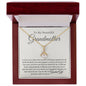 To My Beautiful Grandmother | Alluring Necklace