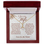 My Loving Wife | Alluring Beauty Necklace