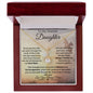 Dearest Daughter/ Alluring Beauty Necklace