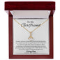 To My Girlfriend | Alluring Beauty Necklace