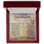 Love Always Granddaughter/Alluring Beauty Necklace