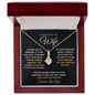 Smokin' Hot Wife/Alluring Beauty Necklace