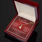 To My Soulmate | Alluring Beauty Necklace