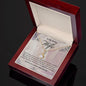 To My Darling Wife | Alluring Beauty Necklace