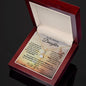 Dearest Daughter/ Alluring Beauty Necklace