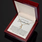 To My Beautiful Grandmother | Alluring Necklace
