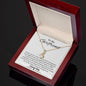 To My Girlfriend | Alluring Beauty Necklace