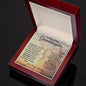 Love Always Granddaughter/Alluring Beauty Necklace