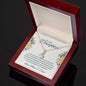 To Our Daughter | Alluring Beauty Necklace