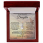 Dearest Daughter/ Alluring Beauty Necklace