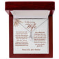 My Loving Wife | Alluring Beauty Necklace