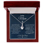 To My Mom | Alluring Beauty Necklace