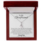 To My Girlfriend | Alluring Beauty Necklace