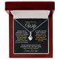 Smokin' Hot Wife/Alluring Beauty Necklace