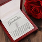 To My Beautiful Grandmother | Alluring Necklace