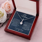 To My Mom | Alluring Beauty Necklace