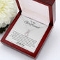 To My Girlfriend | Alluring Beauty Necklace