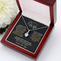 Smokin' Hot Wife/Alluring Beauty Necklace