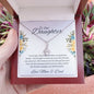 To Our Daughter | Alluring Beauty Necklace