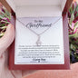 To My Girlfriend | Alluring Beauty Necklace